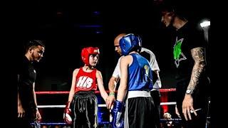 Olly Grant Vs Thomas Tebbutt - HB Promotions