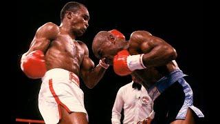 Sugar Ray Leonard vs Marvin Hagler / Шугар Рэй Леонард vs Марвин Хаглер