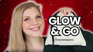 LOOKFANTASTIC GLOW N GO Limited Edition 2025 Unboxing & Verlosung