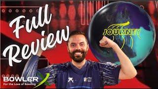 Storm Journey by Belmo Bowling Ball | BowlerX Full Review with JR Raymond