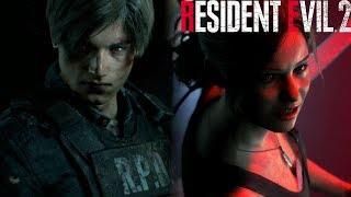 Resident Evil 2 - Launch Trailer