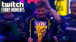 Топ Моменты с Twitch | Natus Vincere - Чемпионы | Любовь Бустера и Кати | Крид в Дубае