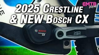 Gen 5 Bosch CX with Troydon from Crestline Bikes