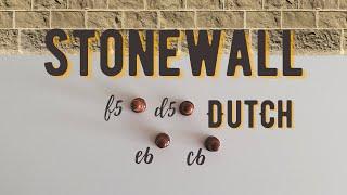 The Stonewall Dutch · Chess Openings