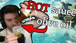 Doug Zelda TotK BUT Fail = HOT Olive Oil