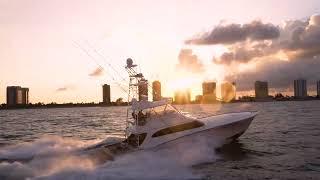 SOLD 2019 Spencer 70 Sportfish Yacht "Blue Eagle"