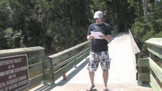 GeoChallenge Adventure at Fort McAllister State Park