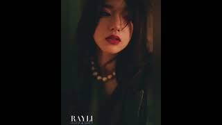 ChengXiao’s Cover issue of Rayli Fashion and Beauty magazine April 