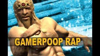 jarl balgruuf raps about ya mama (gamerpoop song)