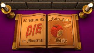 50 Ways to Dye in Minecraft - Fairy Tale Style