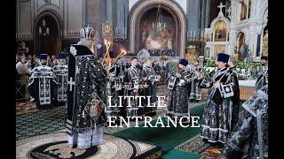 A Deacon's Review - Hierarchical Little Entrance