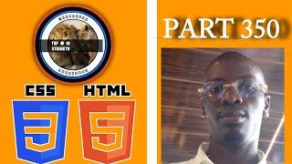 Html CSS Tutorial: 350 clearfix Hack in html css - text and image overflow explained Float Overflow