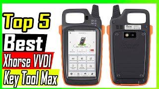 Top 5 Best Xhorse VVDI Key Tool Max  Review 2023