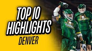 TOP 10 Highlights from Week 10