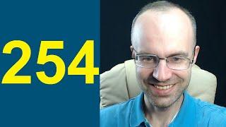 АНГЛИЙСКИЙ ЯЗЫК ПО ФОРМУЛАМ УРОК 254 УРОКИ АНГЛИЙСКОГО ЯЗЫКА АНГЛИЙСКИЙ ДЛЯ НАЧИНАЮЩИХ С НУЛЯ