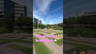 #love#isAllAround #intheclouds