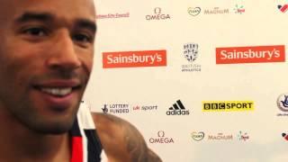 James Ellington - Birmingham Diamond League | EightLane News