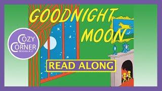 Goodnight Moon - Read Aloud Children's Book