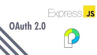 Express (NodeJS) - Google oAuth 2.0 (passportJS)