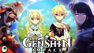 LES SECRETS & ASTUCES de GENSHIN IMPACT 