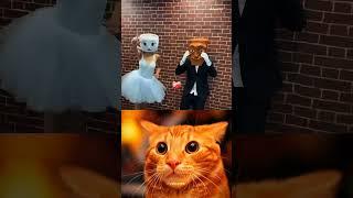 Tung tung tung dance  #cat #bombastic #popular #shorts