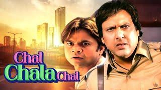 Chal Chala Chal (2009) Hindi Full Movie Govinda Rajpal Yadav Razak Khan Bollywood Comedy Movies 4k