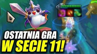 OSTATNIA GRA w Secie 11 TFT!