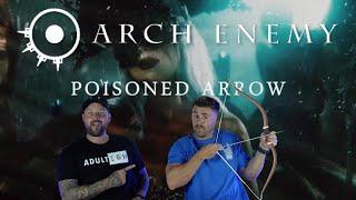 ARCH ENEMY “Poisoned arrow” | Aussie Metal Heads Reaction