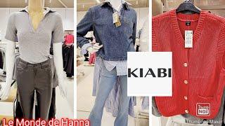 KIABI MODE 21-09 NOUVELLE COLLECTION FEMME