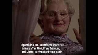 Curiosidades de la película 'Señora Doubtfire' | Fotogramas