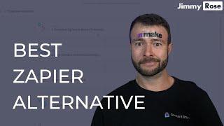 Best Zapier alternative in 2023 - better pricing & more powerful