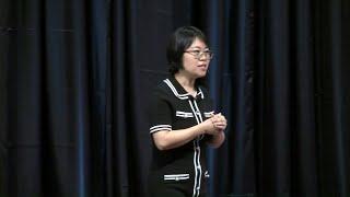 Mindfulness and the Art of Mindfulness Research | Xinyan Shi | TEDxUNCPembroke