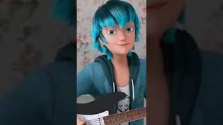 ЭдитТренд с #Лузои #miraculous #ледибагисуперкот #ледибаг #суперкот #лука #зои #бражник