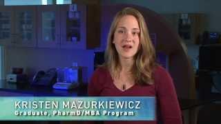 Kristen Mazurkiewicz - UB School of Pharmacy and Pharmaceutical Sciences