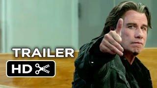 The Forger Official Trailer #1 (2015) - John Travolta, Christopher Plummer Crime Thriller HD