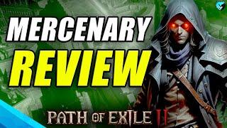 Meet the Mercenary - Leveling Tips, Tricks, & Class REVIEW for Path of Exile 2