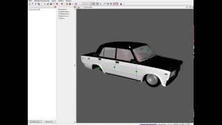Zmodeler[Урок]Как правильно заменить колёса на авто ?!