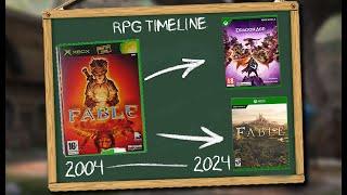 How FABLE Created The Modern RPG