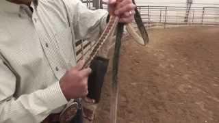 Bull Rider Coach -  Ropes and Pads