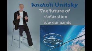 Anatoli Unitsky about the optimization of ground and geospace mobility of the future