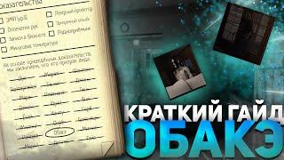 ГАЙД НА ОБАКЭ В ФАЗМОФОБИИ! СКРЫТЫЕ УЛИКИ + ОПРЕДЕЛЕНИЕ БЕЗ УЛИК!!