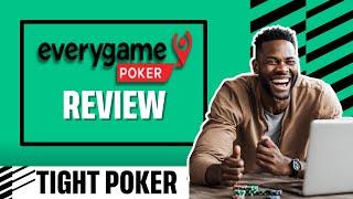 Everygame Poker Review | Best Online Poker Sites 2023