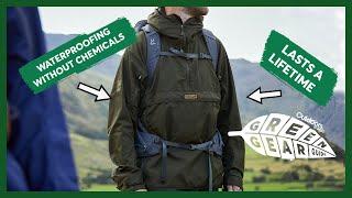 Páramo Velez Adventure Smock Review - Green Gear Guide