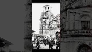 Pasig Cathedral Church then and now #catholicchurch