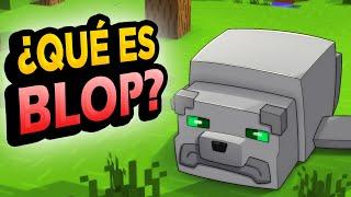 Me Paso Minecraft Pero Soy un BLOP