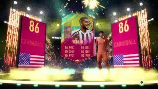 DeAndre Yedlin Carniball SBC 90 rated walkout #FIFA19