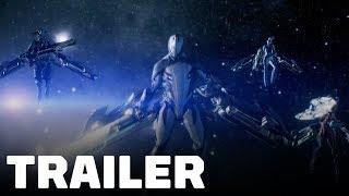 Warframe - Nintendo Switch Launch Trailer