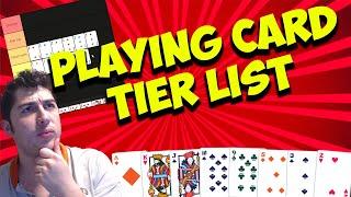 Balatro Playing Card Tier List: What is The Best Card to Build Around?