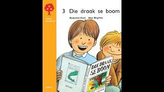 Oxford Storieboom:  Die Draak se boom Fase 5 Boek 3