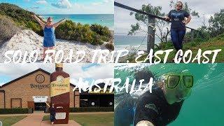 15 days, 3245kms & 11 Locations | Solo Road Trip With NO Plans